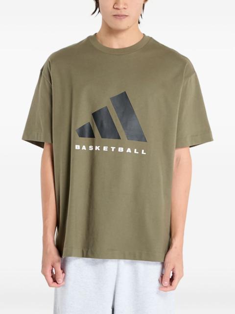 adidas Basketball Logo T-shirt
