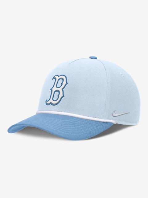 Nike Boston Red Sox Rise Men's Nike Dri-FIT MLB Adjustable Hat