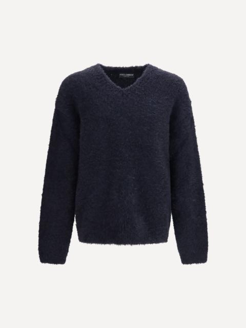 Dolce & Gabbana Alpaca blend Pullover