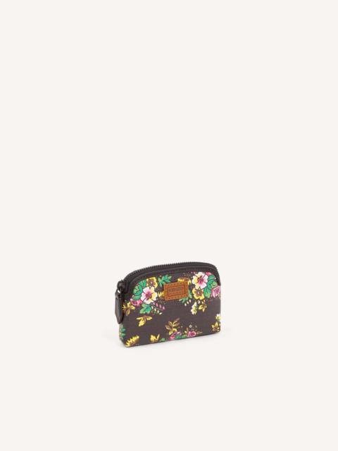 KENZO Courier 'Pop Bouquet' mini pouch