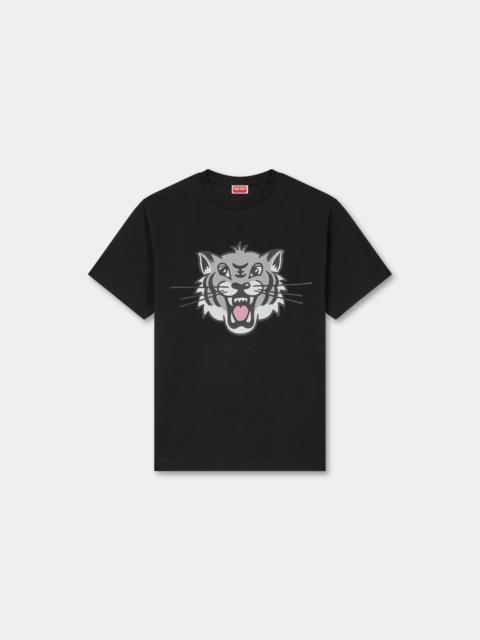 'KENZO Happy Tiger' T-shirt in cotton