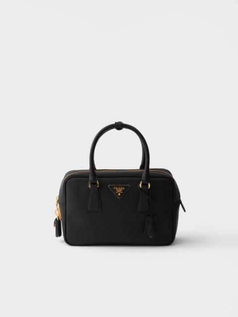 Prada Small Saffiano leather top-handle bag