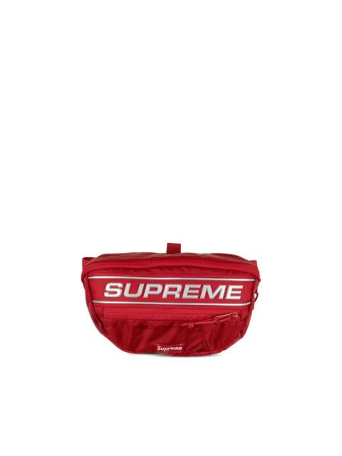 Supreme logo-print belt bag