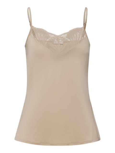 HANRO Lilith Lace Trim Camisole