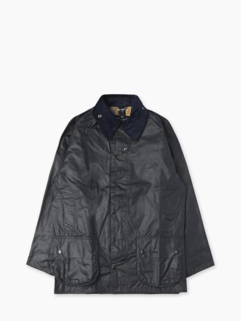 BEAUFORT WAX JACKET NAVY