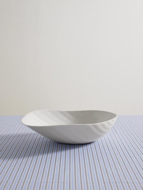 Gohar World Sadaf Large Porcelain Bowl