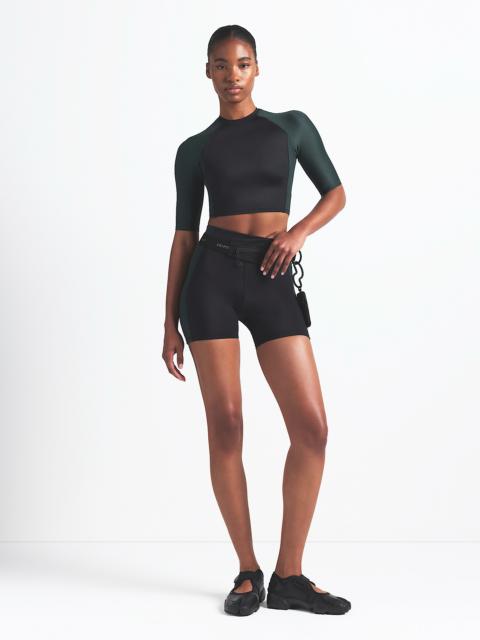 Nike NikeSKIMS Shine Women's High-Waisted 5" Biker Shorts