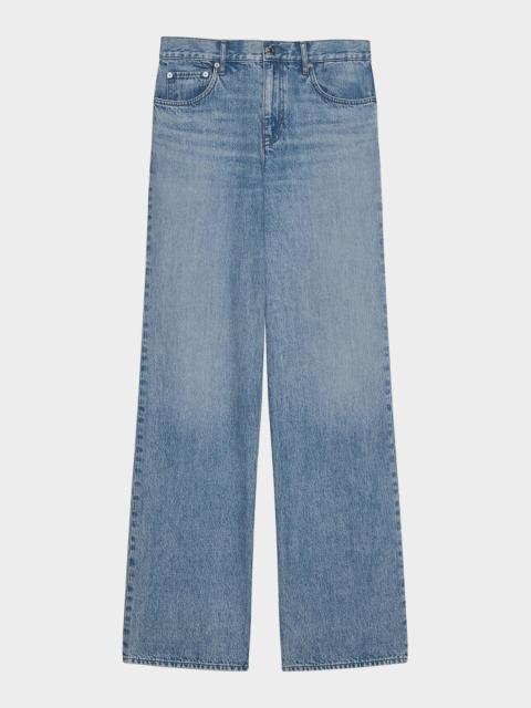 Helmut Lang Wardrobe Five-Pocket Jeans