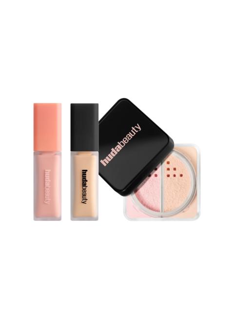 Huda Beauty The Ultimate Under Eye Routine