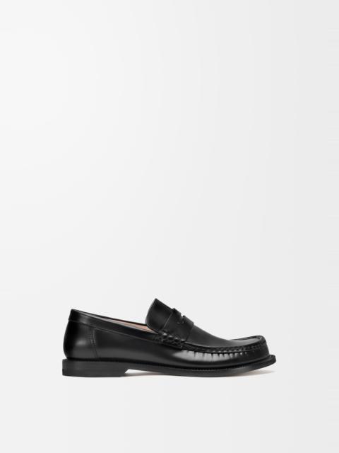 Loewe Campo loafer in brushed calfskin
