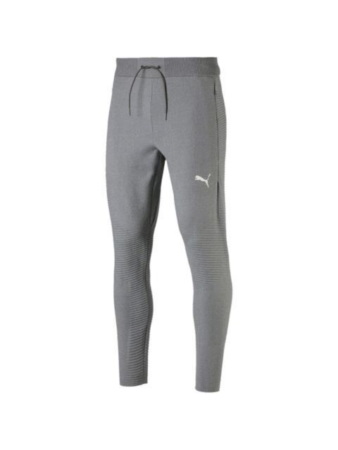 PUMA N.R.G. ribbed track pants