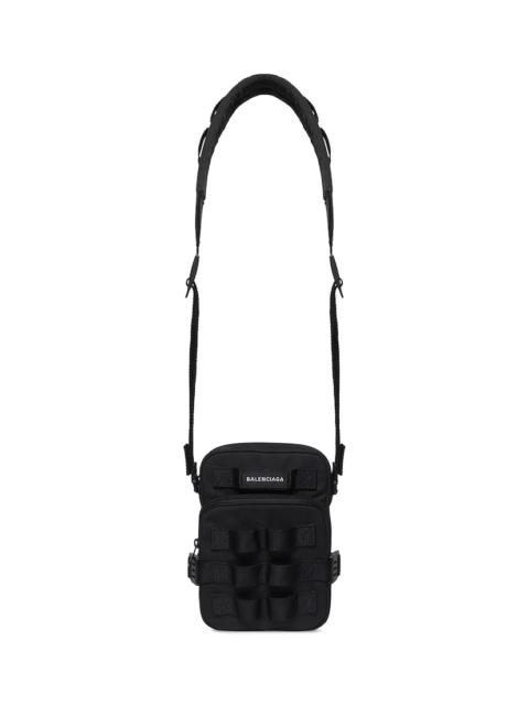 BALENCIAGA army crossbody messenger bag