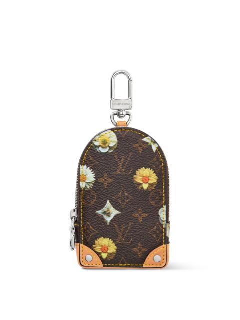 Louis Vuitton Monogram Flower Pouch