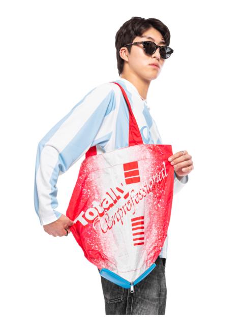 Martine Rose Totally Unprofessional Tote Wallet Small