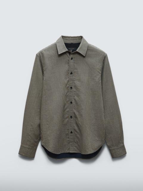 rag & bone Gus Double Gauze Shirt
Classic Fit Button Down