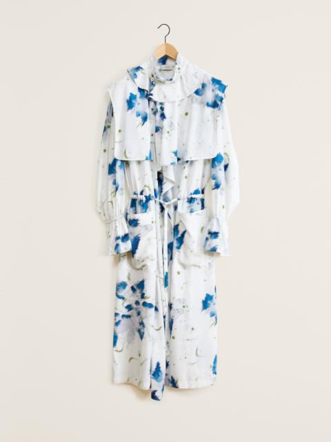 Lemaire PRINTED DUSTER DRESS