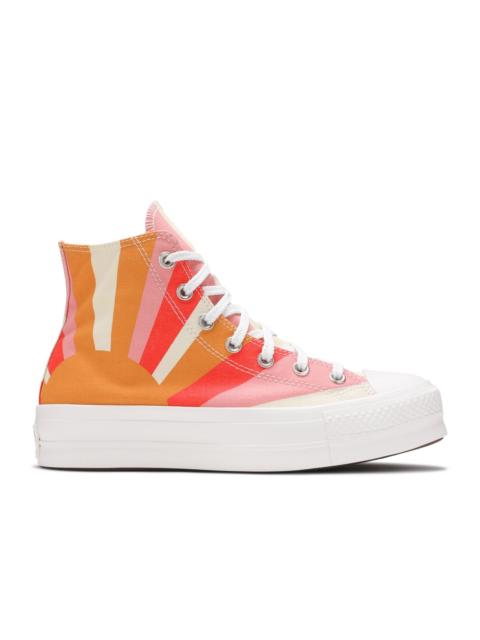 Converse WMNS CHUCK TAYLOR ALL STAR PLATFORM HIGH 'SUMMER SPIRIT'