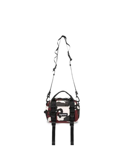 Supreme camouflage-print shoulder bag