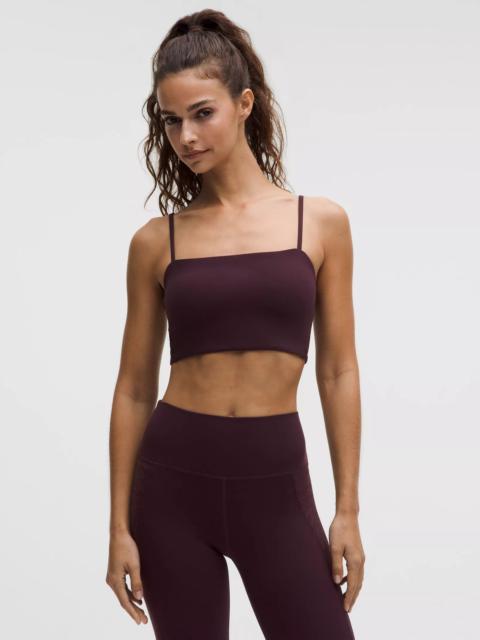 lululemon Nulu Paisley Lace-Back Yoga Bra *Light Support, B/C Cup