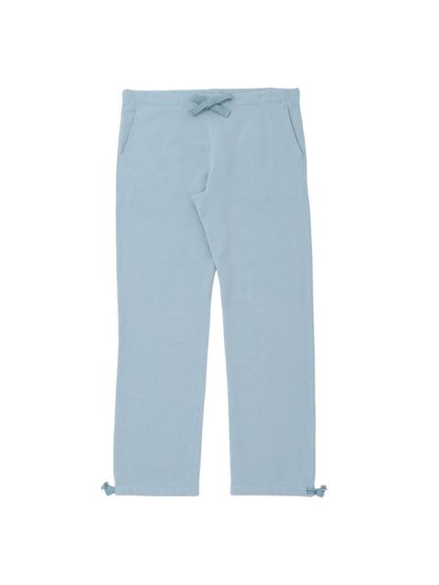 visvim SWEAT PANTS LT.BLUE