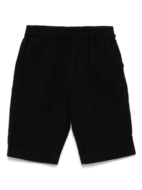 CASEY/CASEY Yama raw shorts
