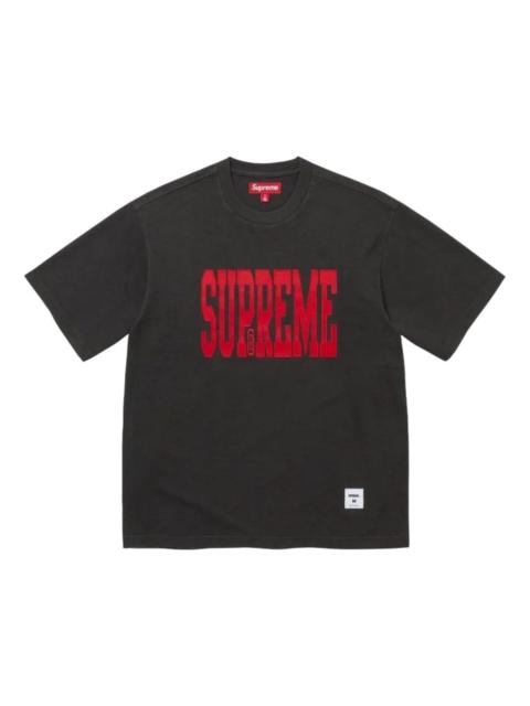 Supreme Supreme FW26 Stretch Appliqué S/S T-Shirt 'Black' SUP-FW26-016-BLK