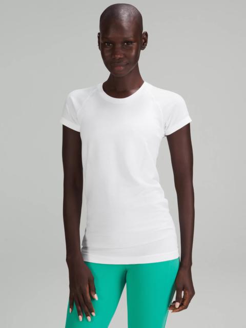 lululemon Swiftly Tech Short-Sleeve Shirt 2.0
