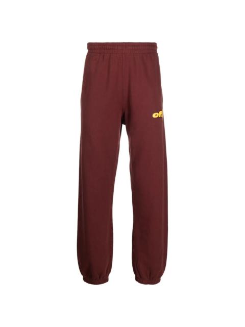 Off-White Thunder Stable track pants