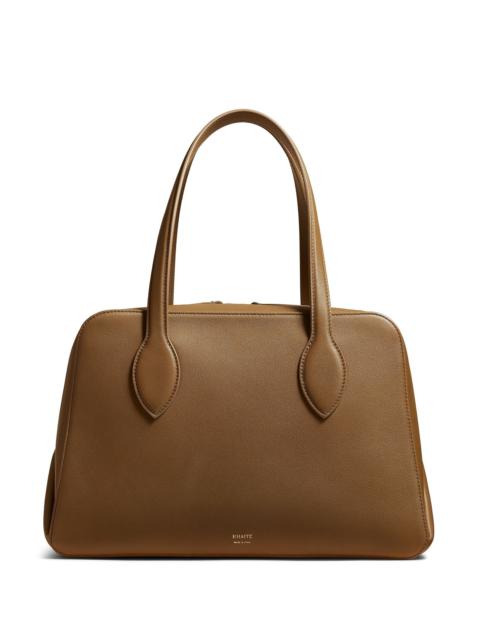 medium Maeve leather tote bag