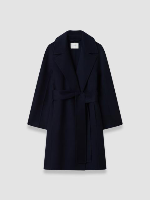 JOSEPH Costana Double Face Cashmere Coat