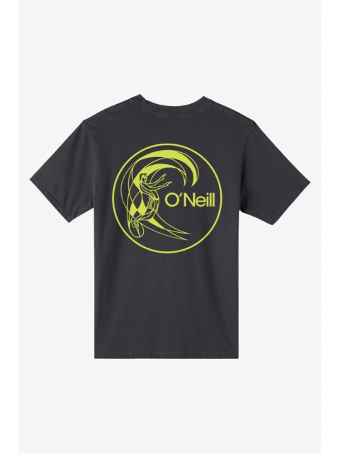 O'Neill O'Riginals Surfer Vintage Tee