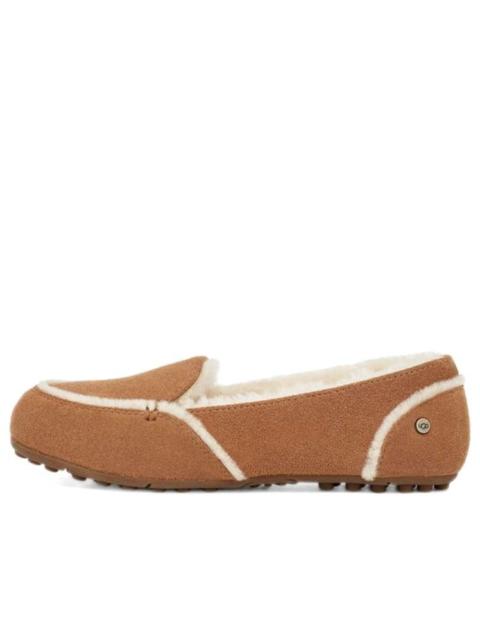 UGG (WMNS) UGG Hailey Loafer 'Chestnut' 1127441-CHE