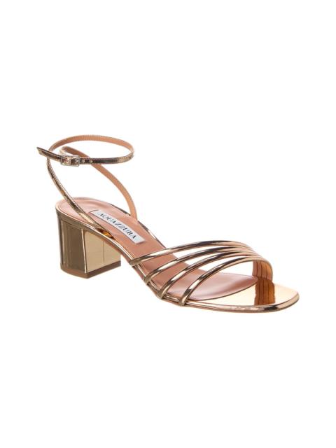Aquazzura Leather Sandal