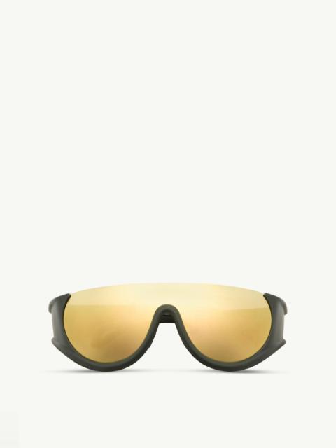 Moncler Pulser Wraparound Sunglasses