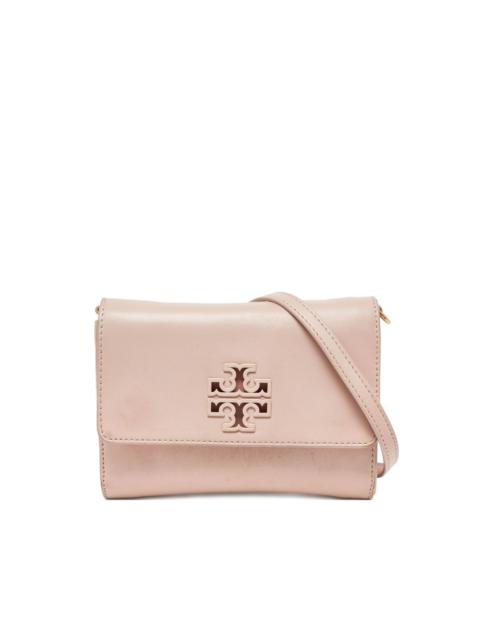 TORY BURCH leather cross body bag