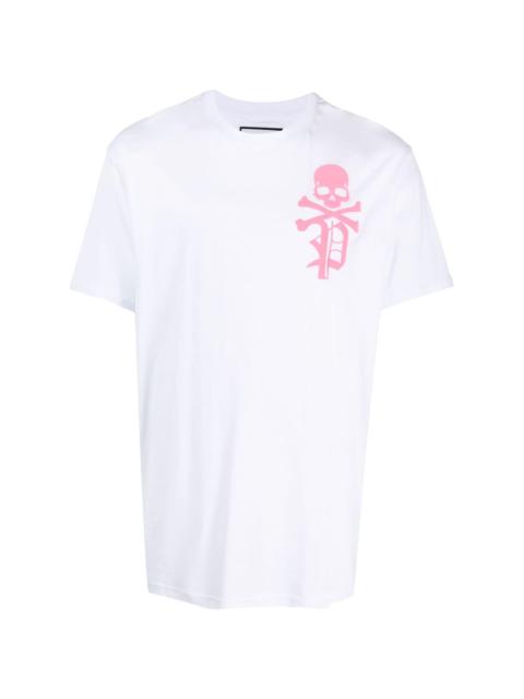 SS Skull & Bones round-neck T-shirt