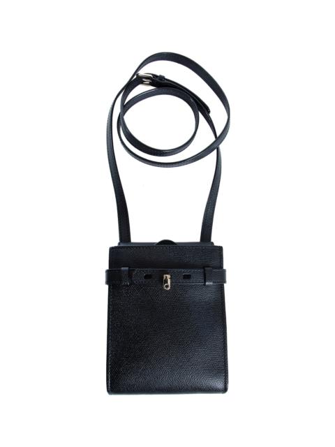 Valextra Brera-B-Tracollina-Slim-Crossbody-Micro-Bag