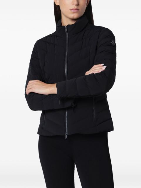 MOOSE KNUCKLES Elora quilted jacket