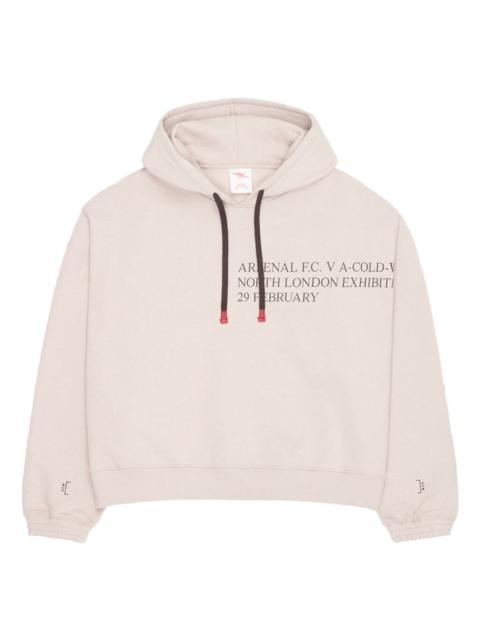A-COLD-WALL* logo hooded sweatshirt