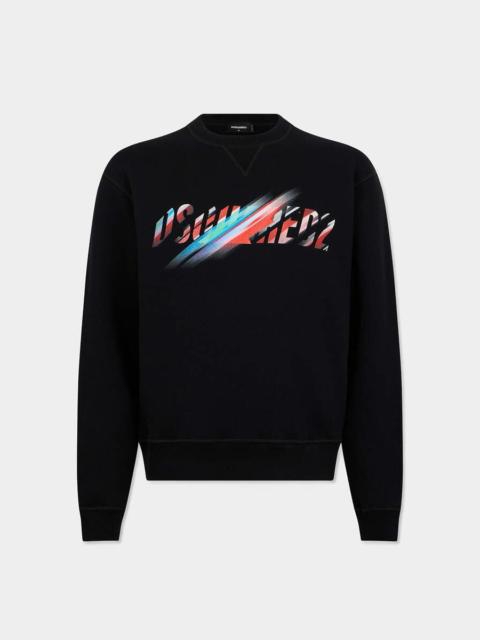 DSQUARED2 DSQUARED2 COOL FIT CREWNECK