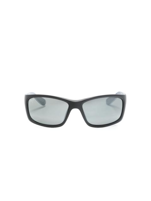 Maui Jim rectangle-frame sunglasses