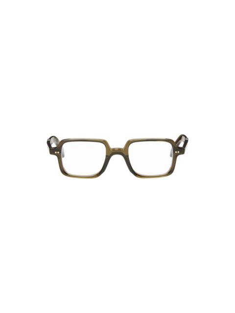 Khaki GR02 Glasses