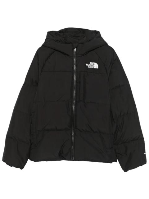 The North Face North Down Hooded Jacket GS "TNF Black" NF0A88TXJK3