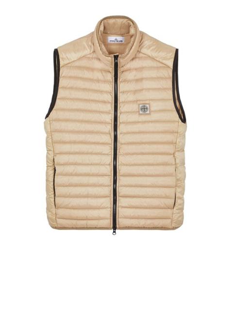 Stone Island G0224 PACKABLE_LOOM WOVEN CHAMBERS R-NYLON DOWN-TC DOVE GRAY