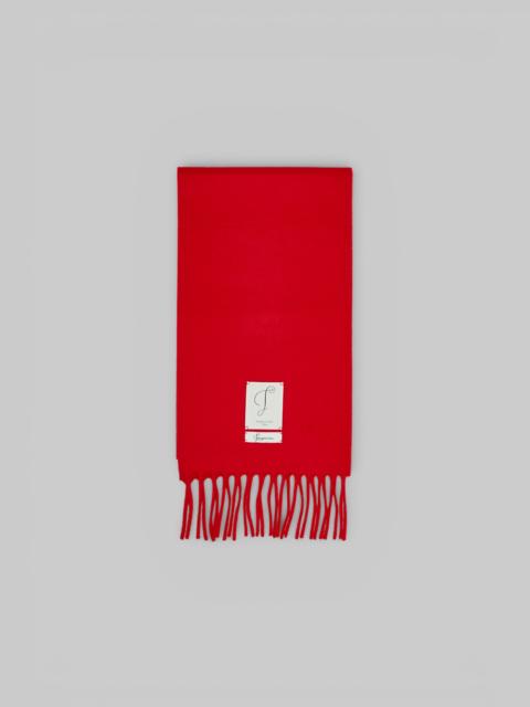 JACQUEMUS L'echarpe Cavallo