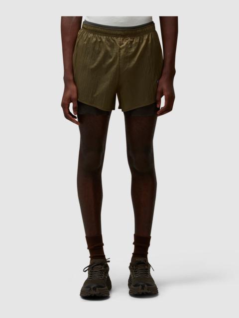 SATISFY Rippy 3” trail short