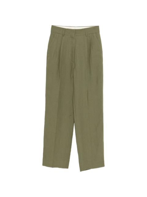 BLAZÉ MILANO pleated trousers