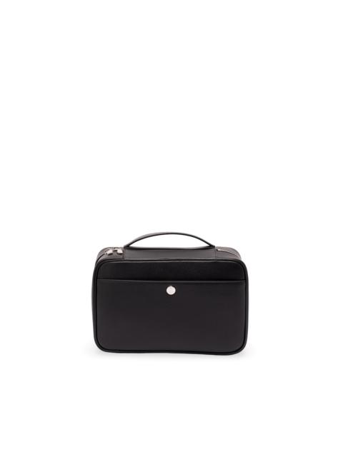 Brunello Cucinelli Leather Beauty Case