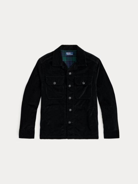 Polo Ralph Lauren Corduroy Overshirt