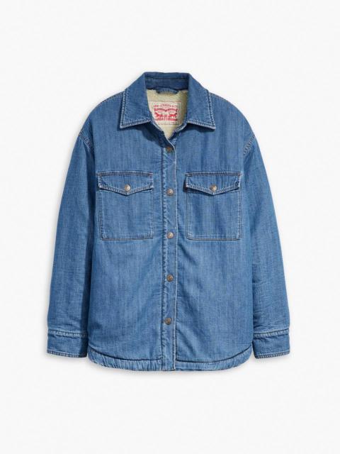 Levi's NOLA SHIRT JACKET